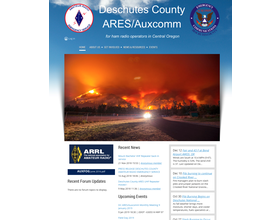 Deschutes County ARES/Auxcomm